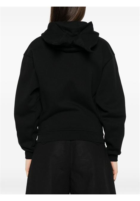 Felpa con cappuccio corna Disney X Coperni COPERNI | DJS162F5035MENBLK