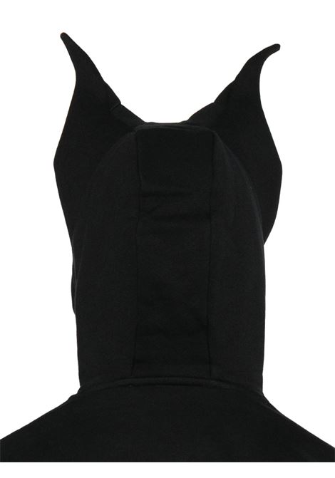 Felpa con cappuccio corna Disney X Coperni COPERNI | DJS162F5035MENBLK