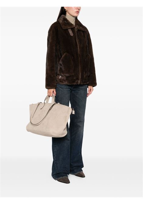 Borsa Colette beige HAGS | COLETTE.2526.051652