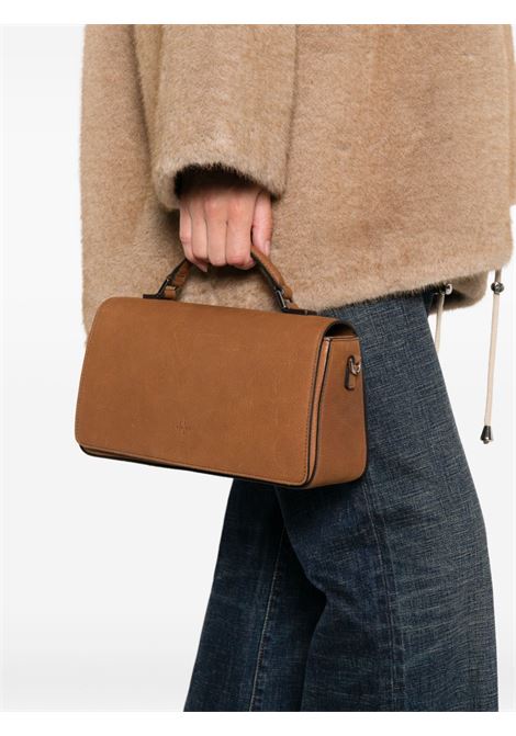 Borsa Eva marrone HAGS | EVA.2526.047147