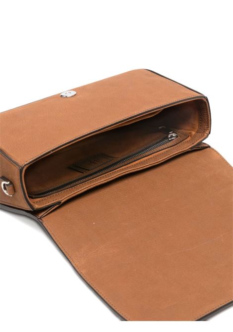 Borsa Eva marrone HAGS | EVA.2526.047147