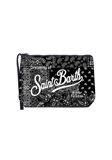 Pouch Aline Bandana MC2 | ALINE W-BANDANA PLAID00