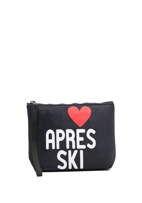 Pouch Aline Big apres ski nera MC2 | ALINE W-BIG APRES SKI00