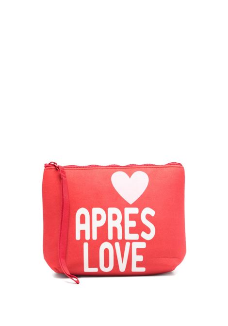 Pouch Aline Big Love rosso MC2 | ALINE W-BIG LOVE4110