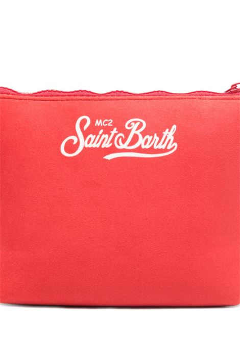 Pouch Aline Big Love rosso MC2 | ALINE W-BIG LOVE4110