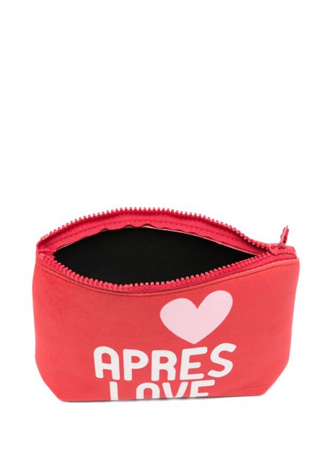 Pouch Aline Big Love rosso MC2 | ALINE W-BIG LOVE4110