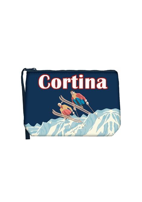 Pouch Aline Cortina blu MC2 | ALINE W-CORTINA SKI COUPLE61