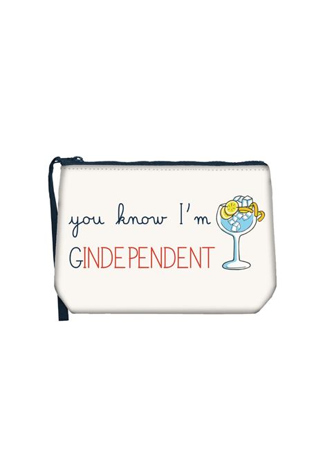 Pouch Aline Gin dependent MC2 | ALINE W-GIN DEPENDENT10