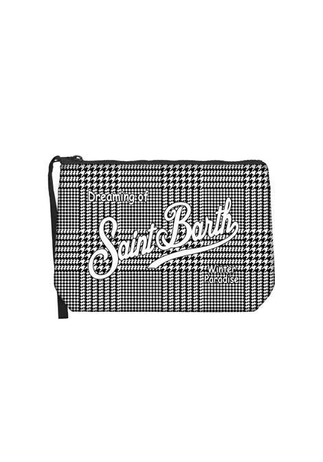 Pouch Aline Glen Check MC2 | ALINE W-GLEN CHECK00