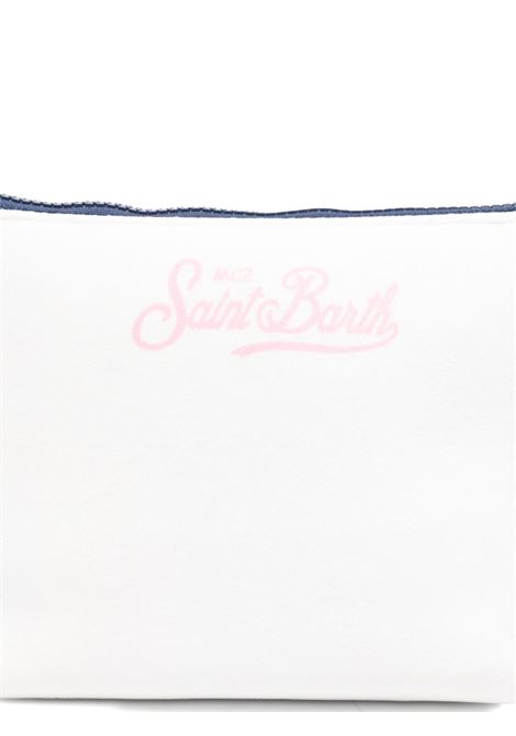 Pouch Aline Mandi Fuori pista bianca MC2 | ALINE W-MANDI FUORIPISTA10