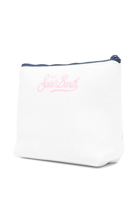 Pouch Aline Mandi Fuori pista bianca MC2 | ALINE W-MANDI FUORIPISTA10