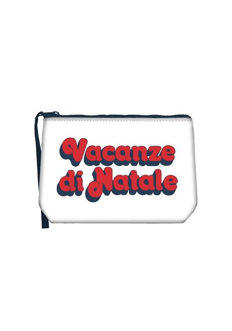 Pouch Aline Vacanze Di natale MC2 | ALINE W-VACANZE LOGO10