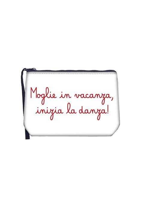 Pouch Aline bianca MC2 | ALINE W-YUPPIES MOGLIE DANZA10