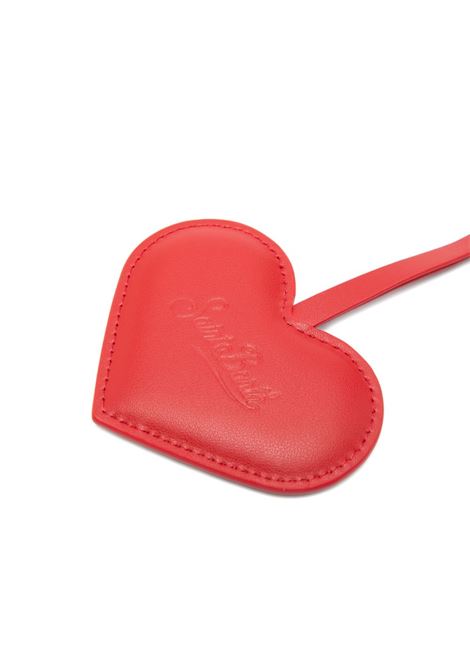 Charm cuore rosso MC2 | BAG CHARM-LEATHER HEART41