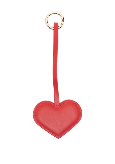 Charm cuore rosso MC2 | BAG CHARM-LEATHER HEART41