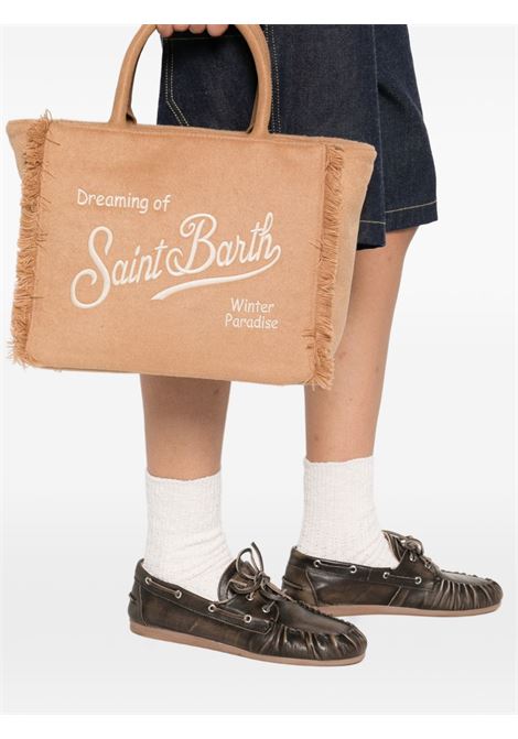 Colette Felt bag in camel MC2 | COLETTE FELT19 EMB