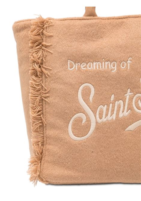 Colette Felt bag in camel MC2 | COLETTE FELT19 EMB