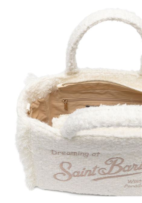 Borsa colette in teweed bianca MC2 | COLETTE TWEED10 EMB