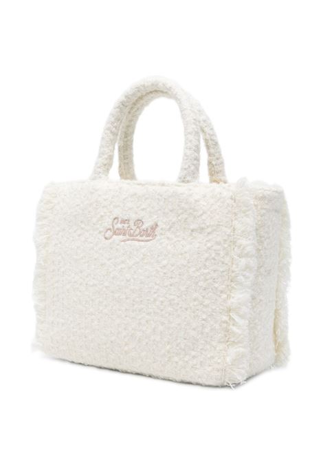 Borsa colette in teweed bianca MC2 | COLETTE TWEED10 EMB
