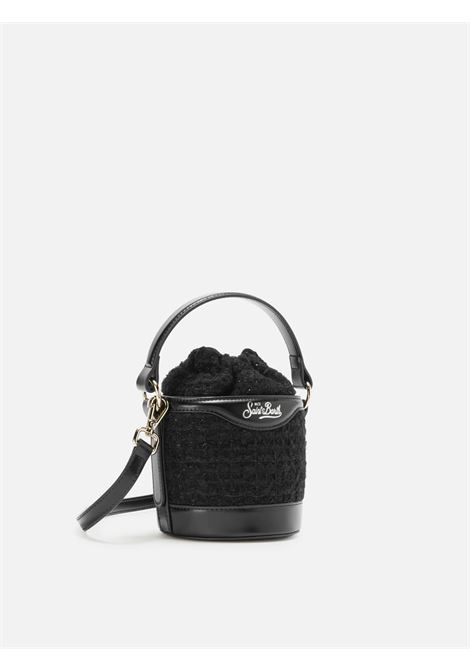 Borsa Mila Tweed nero MC2 | MILA TWEED00