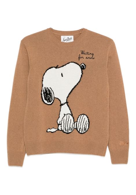  MC2 | NEW QUEEN-SNOOPY WAITING SNOW19 EMB