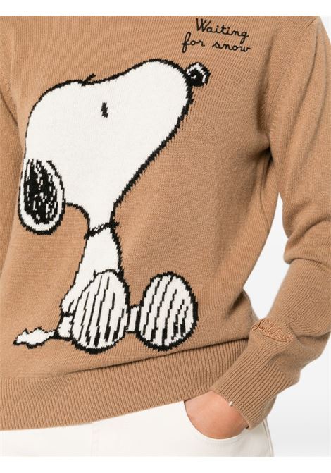  MC2 | NEW QUEEN-SNOOPY WAITING SNOW19 EMB