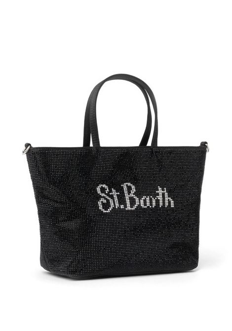 Mini rhinestone bag MC2 | STRASS MINI BAG-STRASS SB00