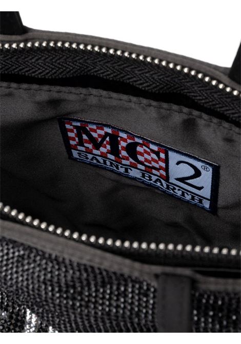 Mini rhinestone bag MC2 | STRASS MINI BAG-STRASS SB00