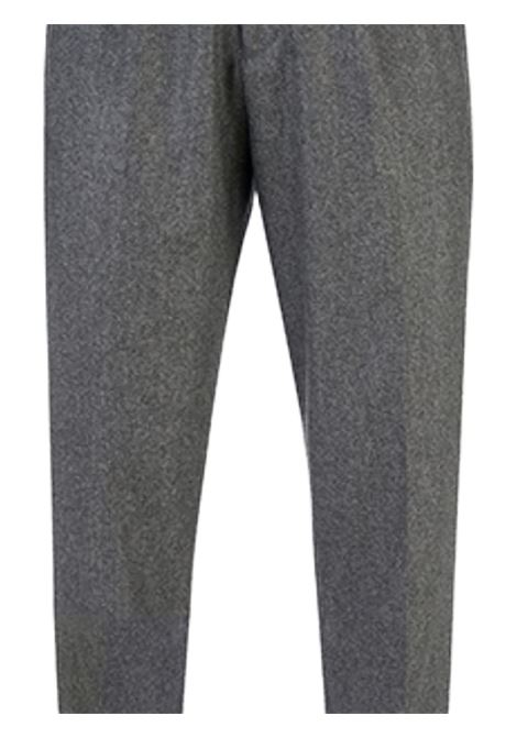 Pantalone lana grigio MICHAEL COAL | MC-LOUIS/3858283