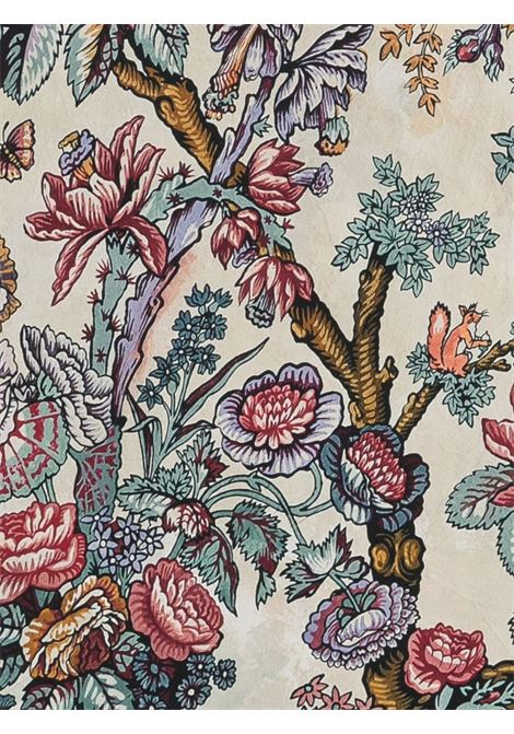 Multicolored silk stole PIERRE LOUIS MASCIA | ALOEUW/SW-135X195S4-515627101-18