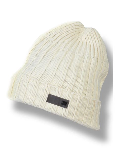 Cream beanie PMDS | CAP001-DANSO0040