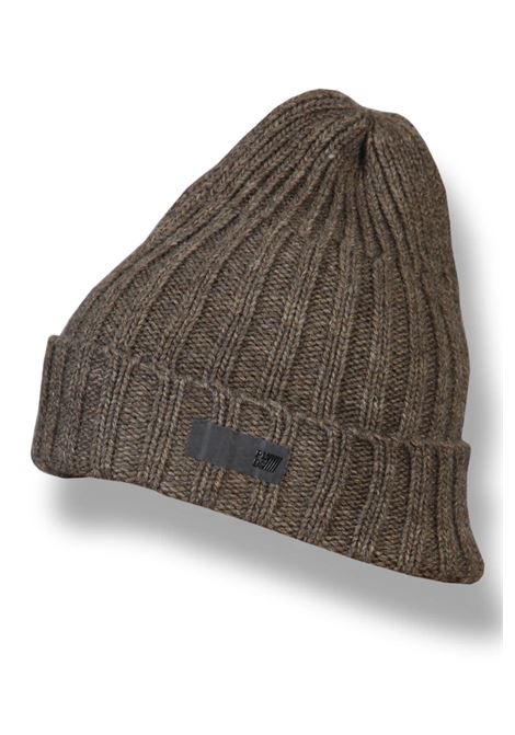 Taupe beanie PMDS | CAP001-DANSO0094