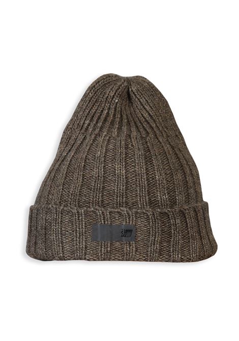 Taupe beanie PMDS | CAP001-DANSO0094
