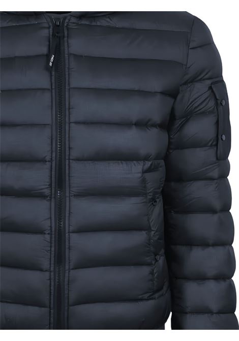 Piumino in nylon blu PMDS | JK3831-AKIN0060