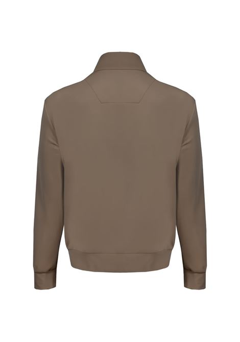 Camel jersey jacket PMDS | JK3916/739-BIKO0097