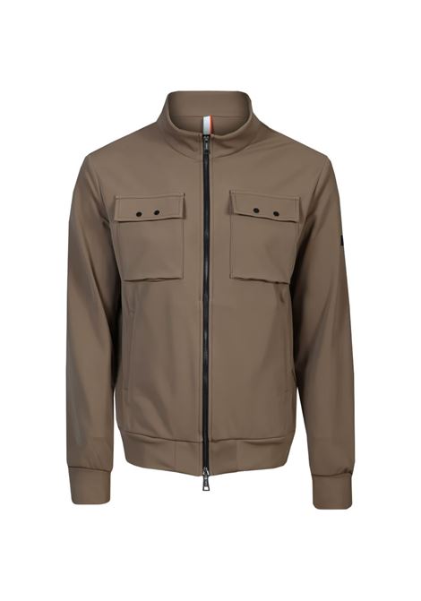 Camel jersey jacket PMDS | JK3916/739-BIKO0097