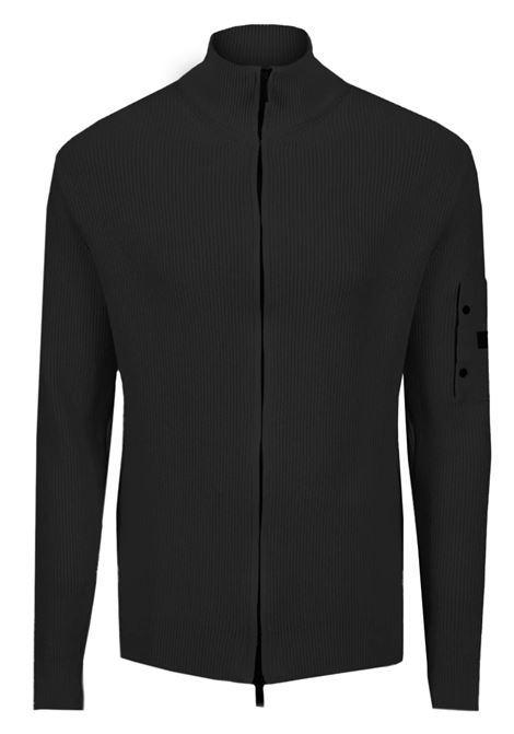 Black cardigan PMDS | MGA470-TANO0020