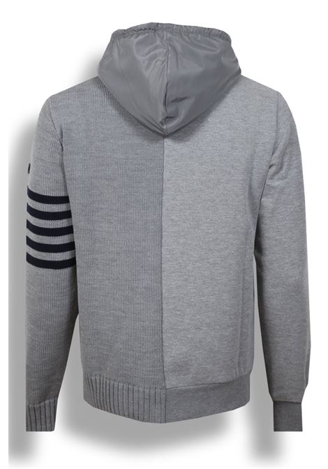Grey hoodie PMDS | MGA478-RAISAVU