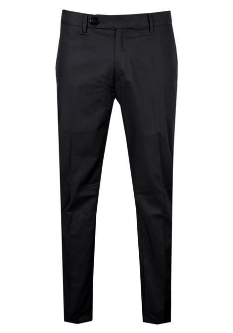 Black Lycra pants PMDS | P6000/735-TOBY0020