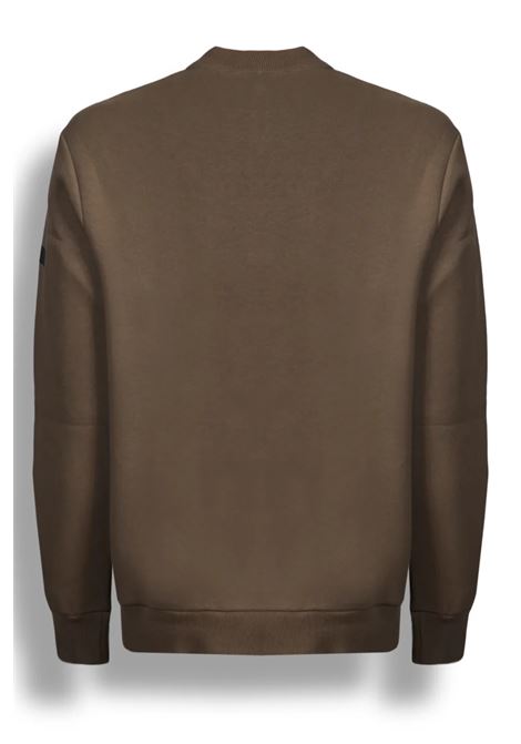 Brown sweatshirt PMDS | SW715/FP04CG-EDDY0090