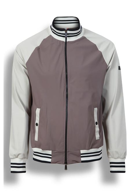 Two-tone Lycra jacket PMDS | SW722/735-MUZI FLEECEV01-0094/0083