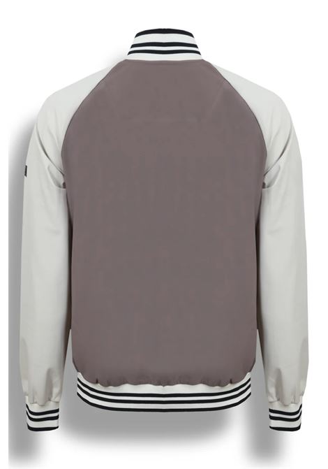 Two-tone Lycra jacket PMDS | SW722/735-MUZI FLEECEV01-0094/0083