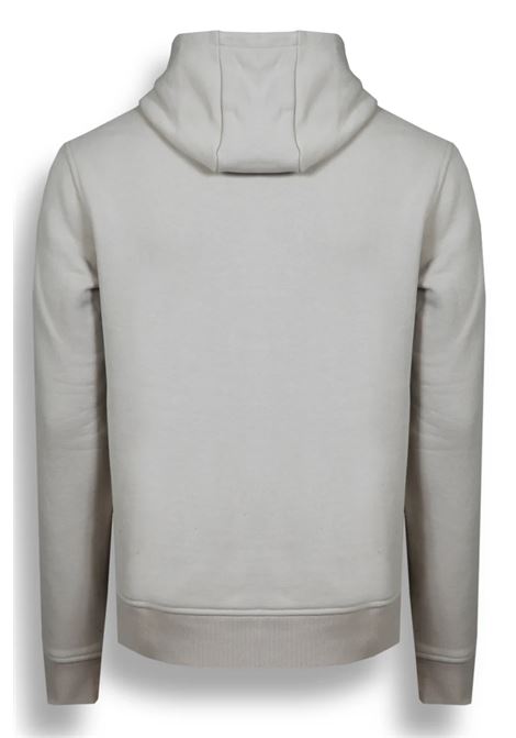 Natural-colored cotton sweatshirt PMDS | SW725-KENA HOOD0011