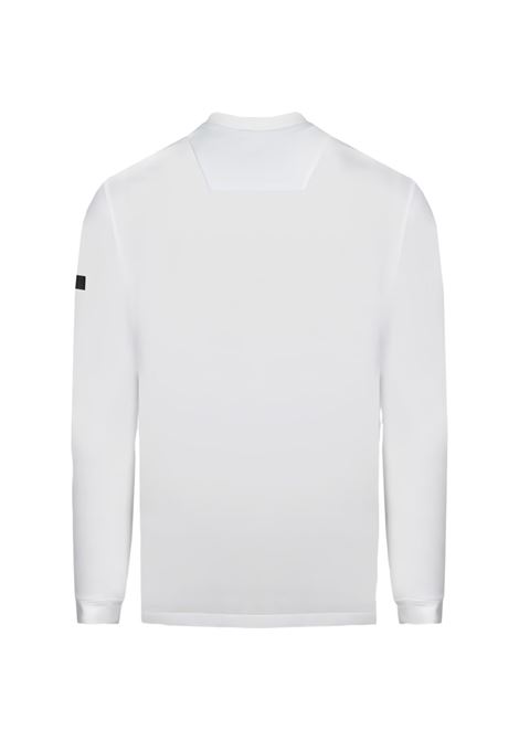 Maglia maniche lunghe bianca PMDS | TSL303-NKOSI0010