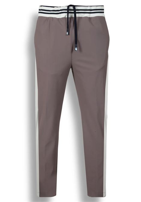 Double-color Lycra pants PMDS | WP722/735-MUZI PANTV01-0094/0083