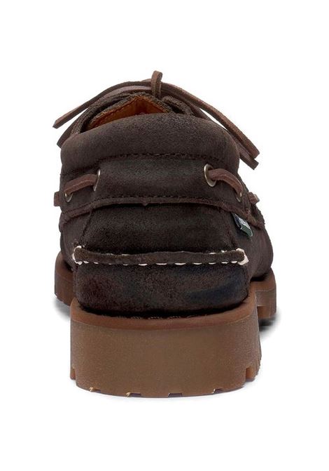 Stringata Acadia pelle marrone SEBAGO | 74114CW-ACADIA SUEDE WAXED901