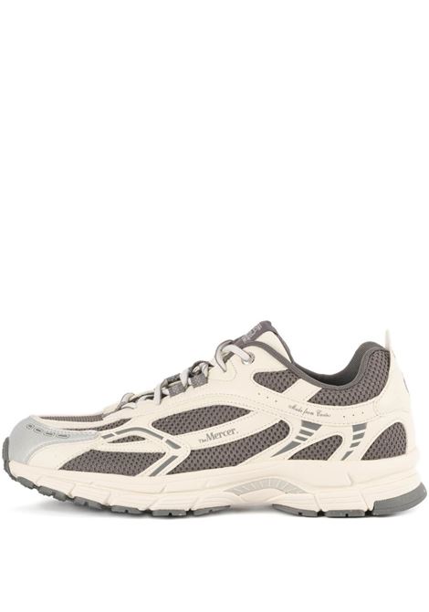 The Re-Run Cactus sneakers in white/gray THE MERCER | ME253002158