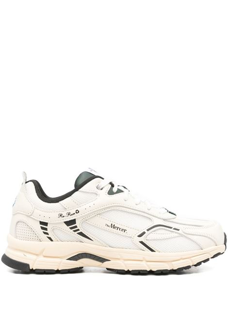 Sneakers  The Re-Run Nappa White THE MERCER | ME253010102