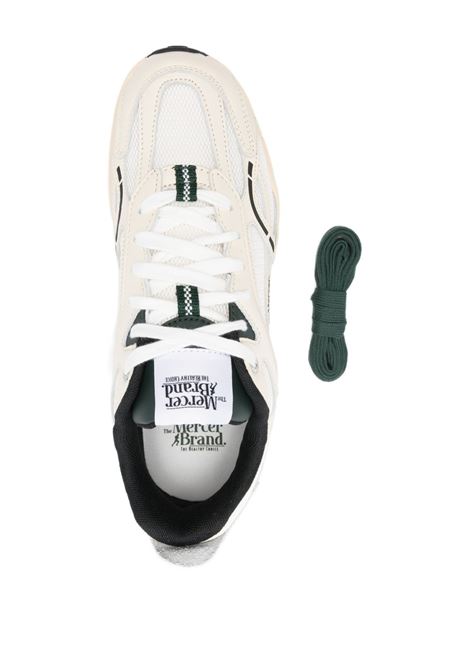 Sneakers  The Re-Run Nappa White THE MERCER | ME253010102