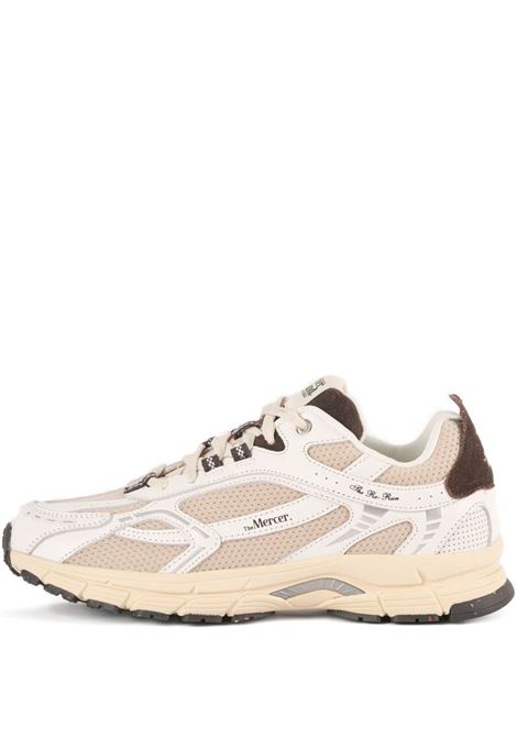 The Re-Run Cactus Sneakers Beige/Brown THE MERCER | ME253012157